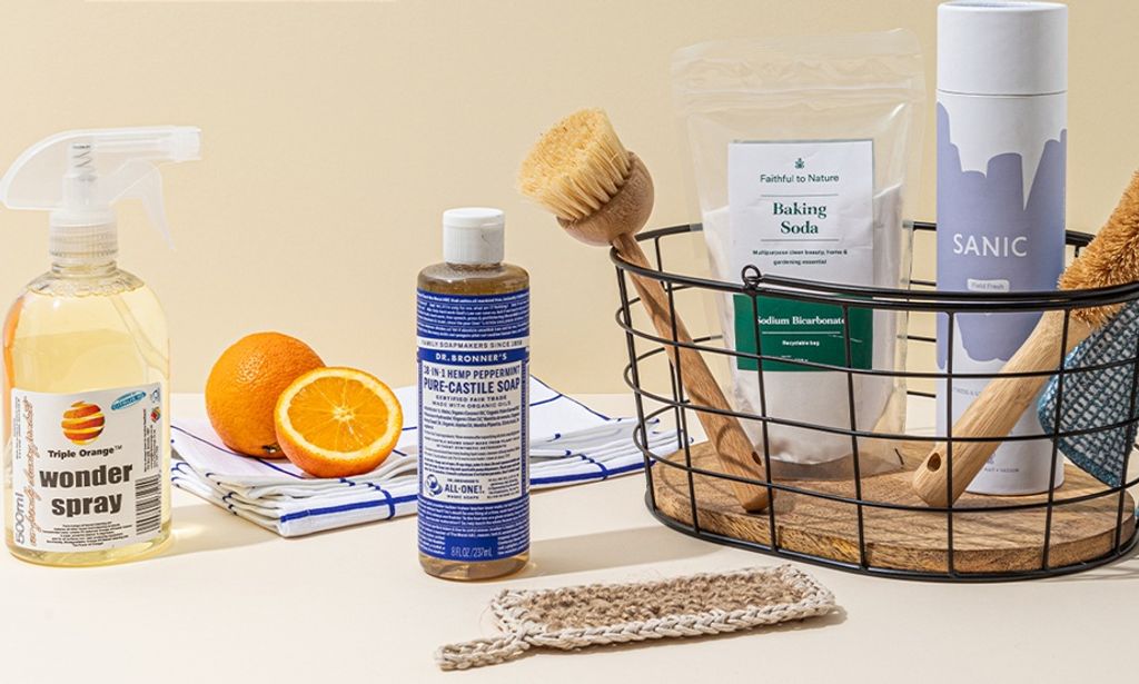 Sustainable Home Favourites Mobile Banner